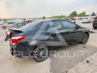 2015 Toyota COROLLA photo
