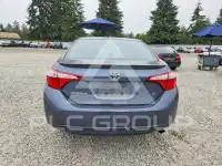 2015 Toyota COROLLA photo