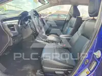 2015 Toyota COROLLA фото