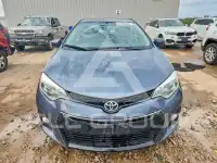 2015 Toyota COROLLA фото