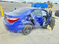 2015 Toyota COROLLA фото