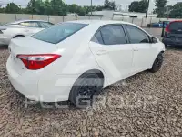 2015 Toyota COROLLA фото