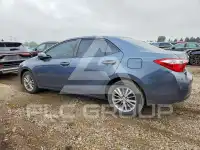 2015 Toyota COROLLA photo