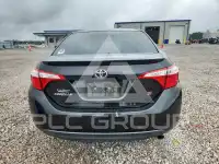 2015 Toyota COROLLA photo