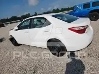 2015 Toyota COROLLA фото