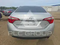 2015 Toyota COROLLA photo