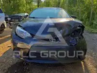 2015 Toyota COROLLA photo
