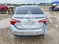 2015 Toyota COROLLA фото