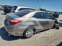 2015 Toyota COROLLA фото
