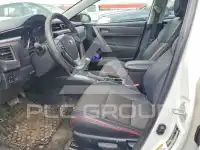 2015 Toyota COROLLA фото
