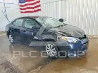 2015 Toyota COROLLA фото