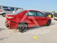 2015 Toyota COROLLA фото