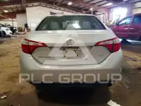 2015 Toyota COROLLA фото