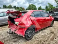 2015 Toyota COROLLA фото
