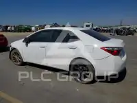 2015 Toyota COROLLA photo