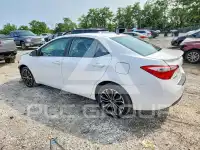 2015 Toyota COROLLA фото