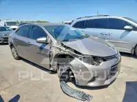 2015 Toyota COROLLA фото