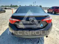 2015 Toyota COROLLA photo