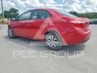 2015 Toyota COROLLA photo