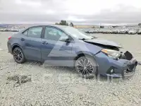 2015 Toyota COROLLA фото