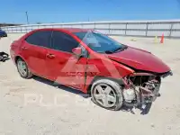 2015 Toyota COROLLA фото