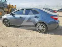 2015 Toyota COROLLA photo