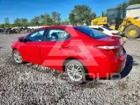2015 Toyota COROLLA фото