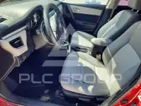 2015 Toyota COROLLA фото