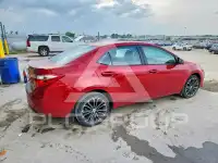 2015 Toyota COROLLA фото