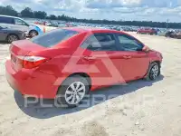 2015 Toyota COROLLA photo