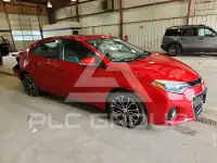 2015 Toyota COROLLA фото