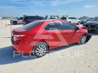 2015 Toyota COROLLA фото