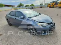 2015 Toyota COROLLA фото