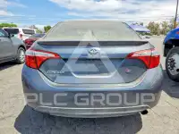 2015 Toyota COROLLA фото