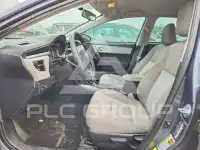 2015 Toyota COROLLA photo