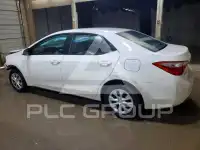 2015 Toyota COROLLA photo