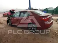 2015 Toyota COROLLA фото