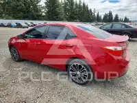2015 Toyota COROLLA photo