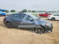 2015 Toyota COROLLA фото