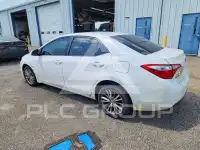 2015 Toyota COROLLA фото