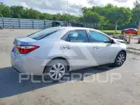 2015 Toyota COROLLA фото