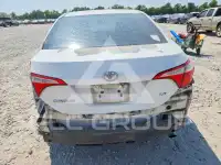 2015 Toyota COROLLA photo