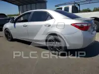 2015 Toyota COROLLA фото