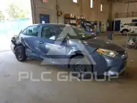 2015 Toyota COROLLA photo