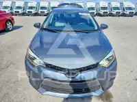 2015 Toyota COROLLA photo