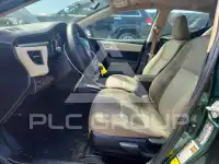 2015 Toyota COROLLA фото