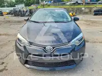 2015 Toyota COROLLA фото