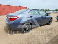 2015 Toyota COROLLA фото