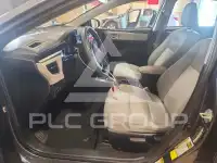 2015 Toyota COROLLA photo