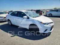 2015 Toyota COROLLA фото